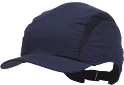3M Casque anti-heurts First Base 3 Classic, marine, Type: SHORT (7100217850)