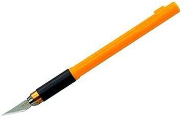 X-Acto OLFA Comfort Grip com 4 lâminas