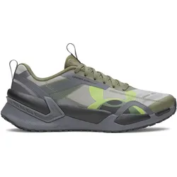 Under Armour, Herren, Hallenschuhe, Reign (44.5), Grün