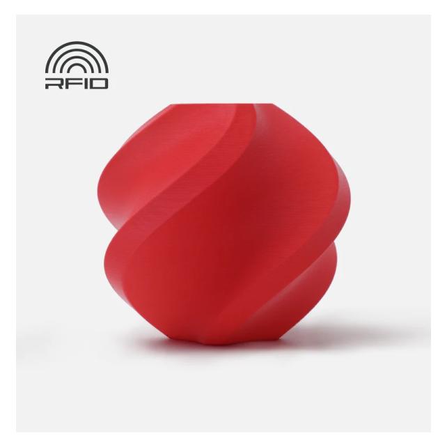 Bambu Lab PLA Matte (PLA, 1380 g, 1.75 mm) (A01-R1-1.75-1000-spl)