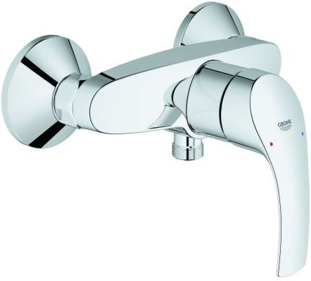 Grohe Eurosmart Brausearmatur 33555002 chrom, Aufputz, eigensicher