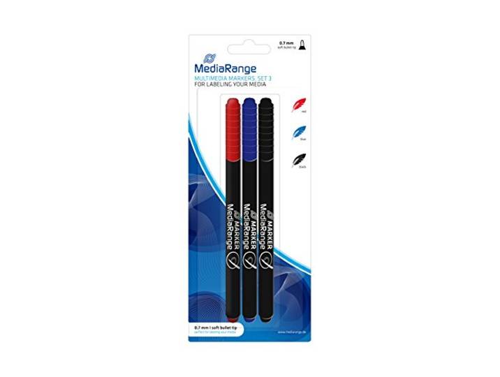 MediaRange Multimedia Marerset, 3-delige set