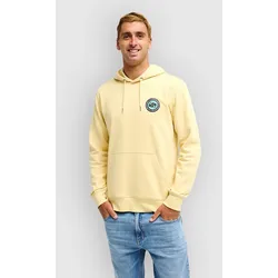 Quiksilver Duality Hoodie straw Gr. S