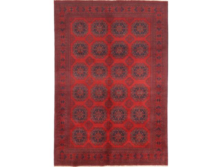 Khal Mohammadi Teppich 203x295 Handgeknüpft Orientteppich Wolle