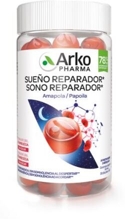 Arkopharma Arkogummies Poppy 60 Gummies