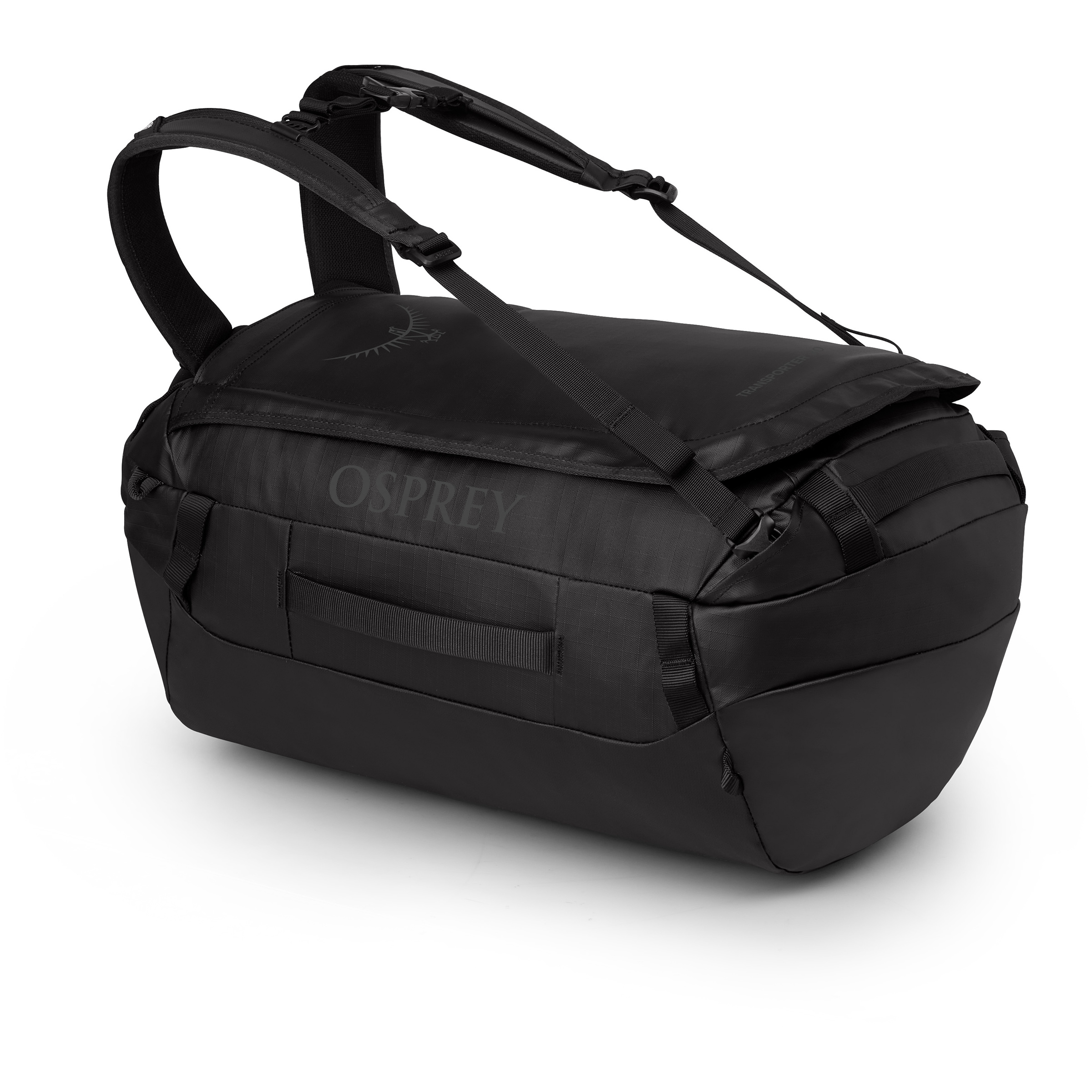 Osprey Transporter Duffel 30 Reisetasche Reisetasche schwarz Größe 30L Reise