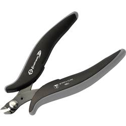 C.K Ecotronic T3884 ESD Printzange ohne Facette 132 mm