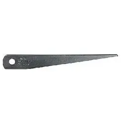 Austreibkeil, Aufnahme MK 3/MK 4, Länge 190mm