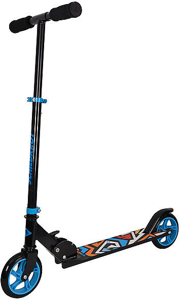 SCHILDKRÖT City Scooter RunAbout blau B