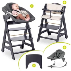 Hauck, Hochstuhl, Beta Plus Set Premium (Treppenhochstuhl)