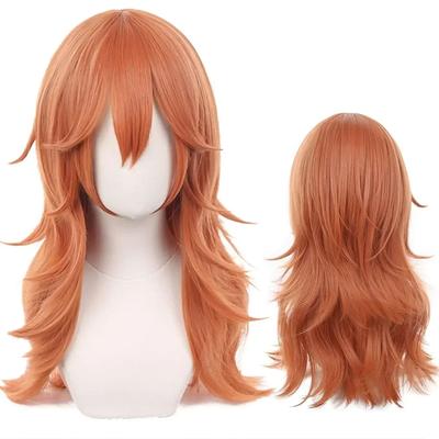Uplift Essentials Angel Devil Orange Brown Cosplay Wig ram