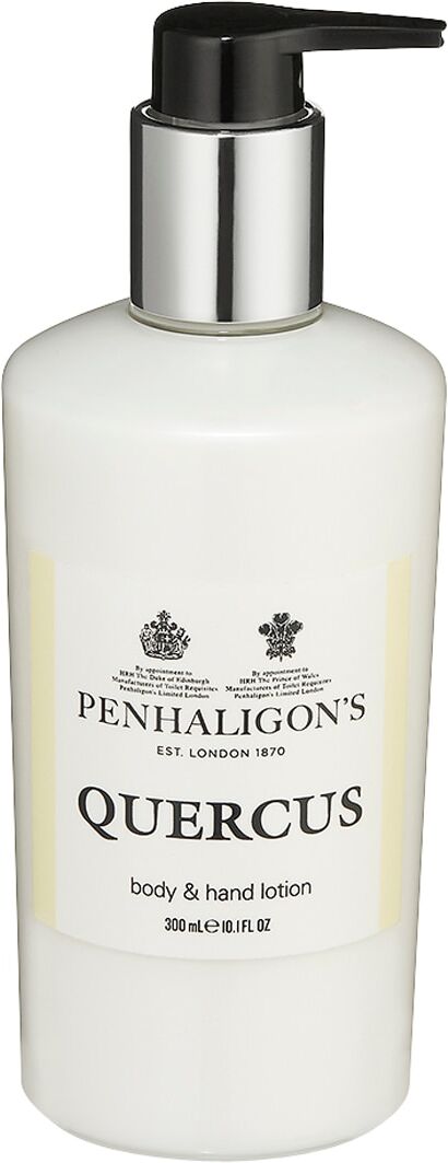 Penhaligon's Loción de Manos y Cuerpo Quercus 300 ml .