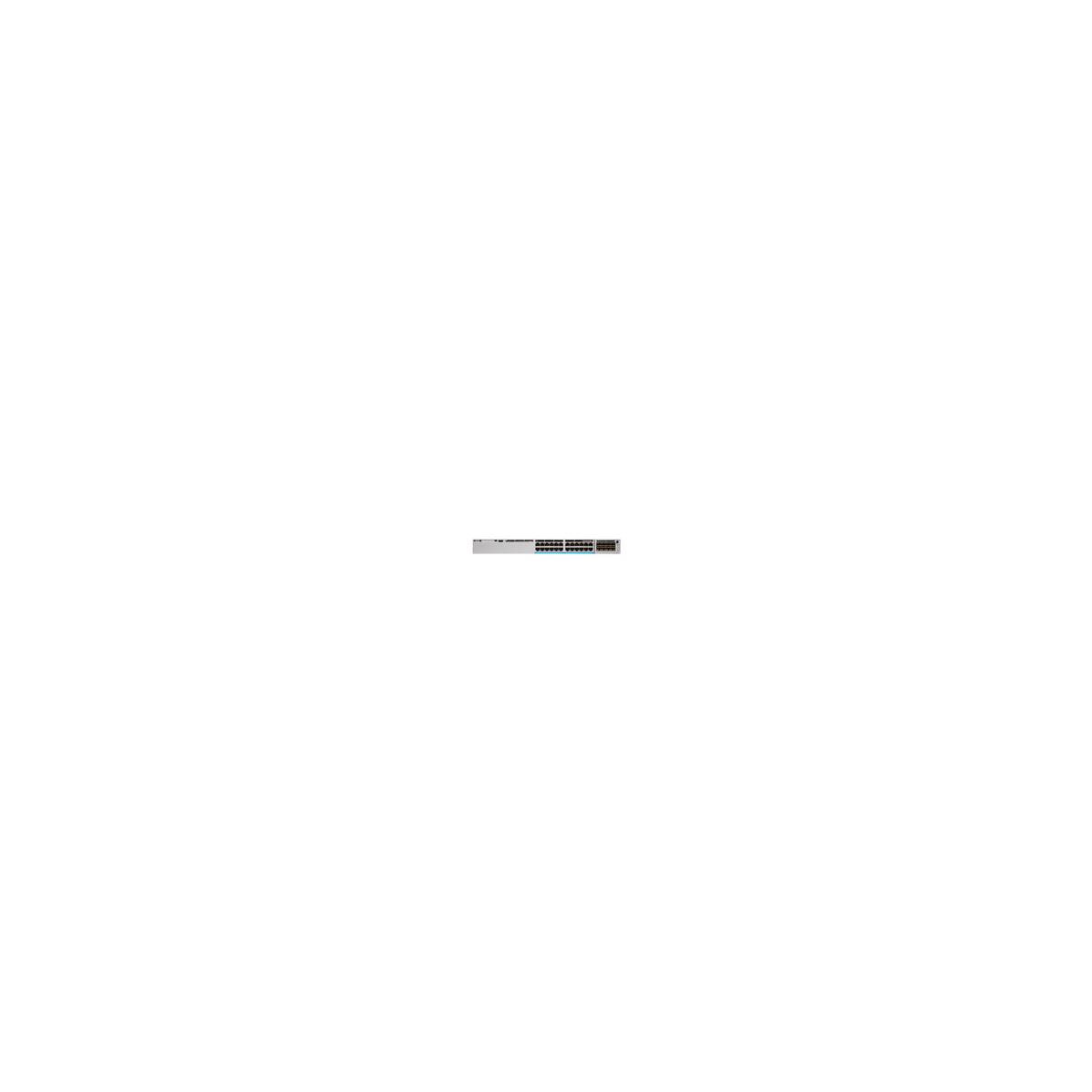 Cisco CATALYST 9300L 24P (24 Ports) (C9300L-24P-4X-E)