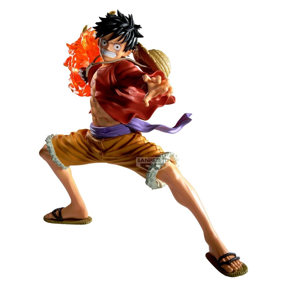 Banpresto Static Figure - Maximatic - One Piece - Monkey D. Luffy (FIGU9308)