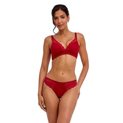 Triangel-BH FALKE "Delicate Touch", Damen, Gr. M, N-Gr, ventimiglia (8318), BHs Triangel-BH
