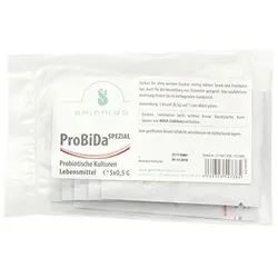ProBiDa SPEZIAL Probiotische Kulturen 5X0.5 g Granulat