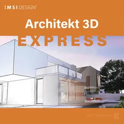 Architekt 3D 21 Express MAC
