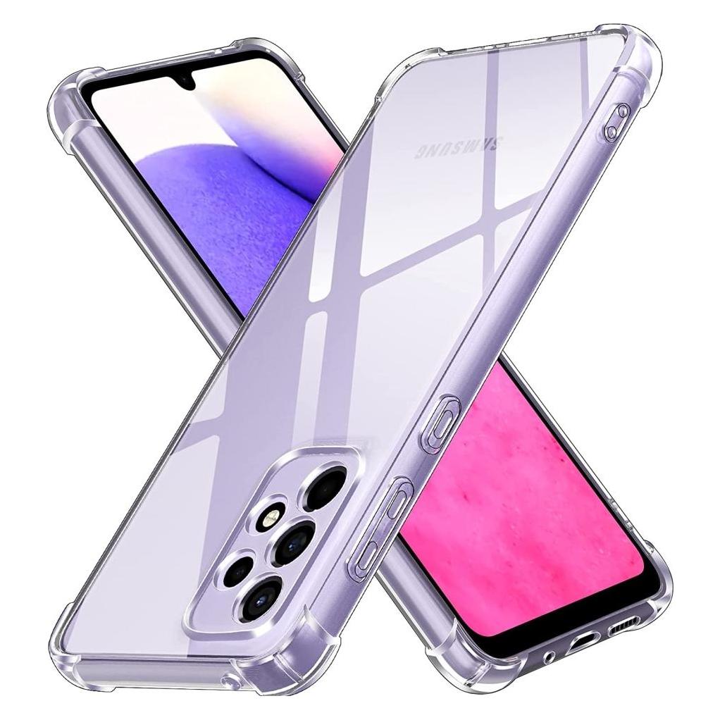 Screenguard Crystal Soft (Samsung Galaxy A33 5G) (00030219)
