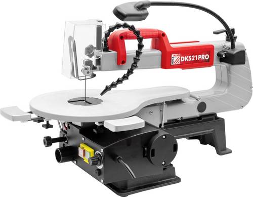 Holzmann Maschinen DKS2 1PRO_230V Dekupiersäge 120W Sägeblattlänge: 12.7mm