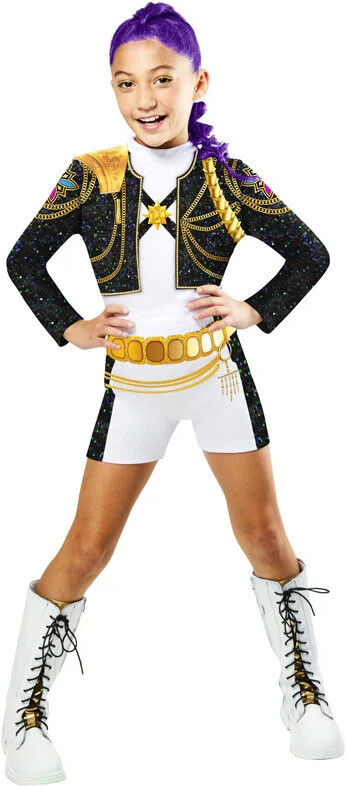 Déguisement 11-13 ans Rumi KPOP Gold Classique - Rubies