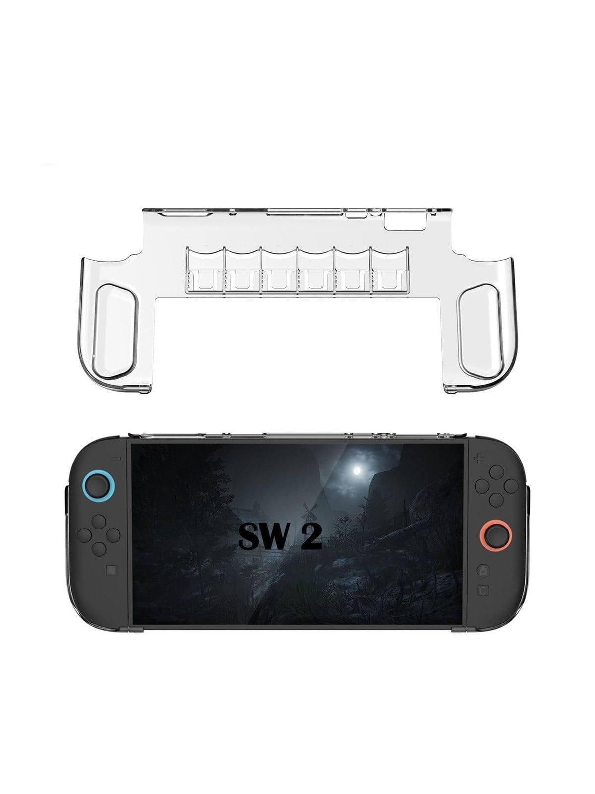 Freaks And Geeks TPU Protective - Cover - Nintendo Switch 2