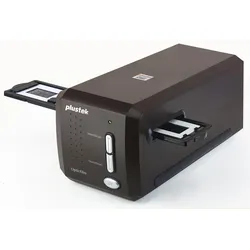 plustek OpticFilm 8300i SE Diascanner schwarz
