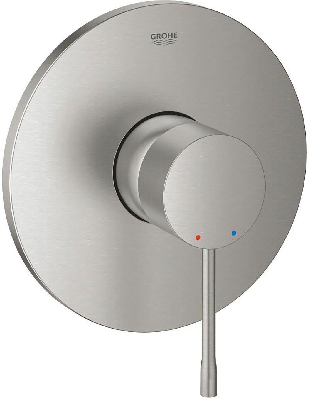 Grohe Essence new single-lever shower mixer concealed 24168001