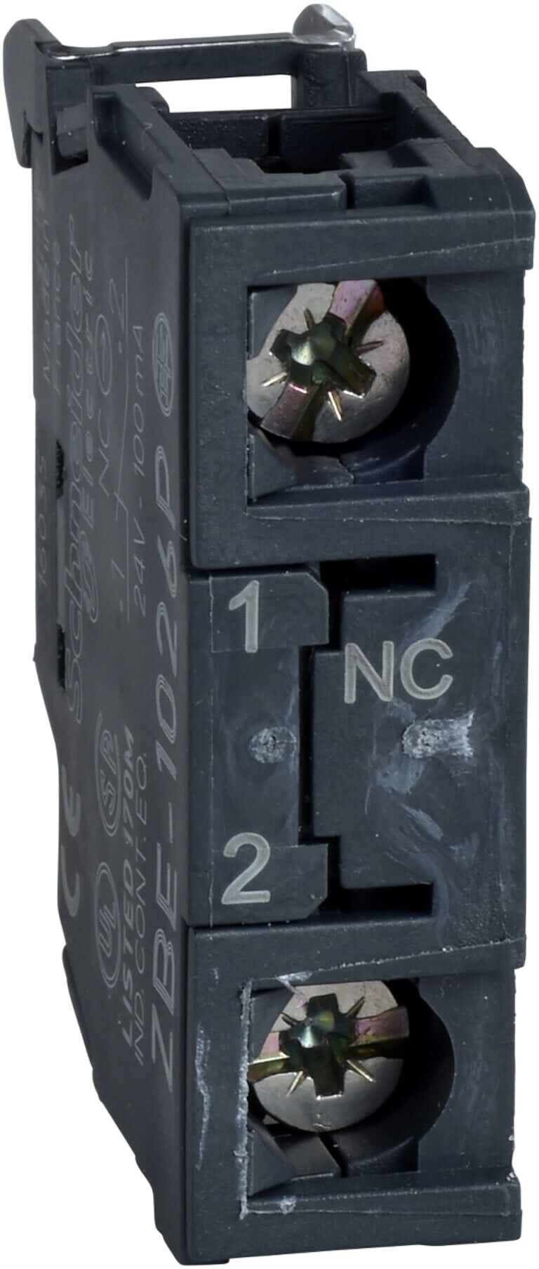Schneider Electric Hilfsschalter ZBE1026)