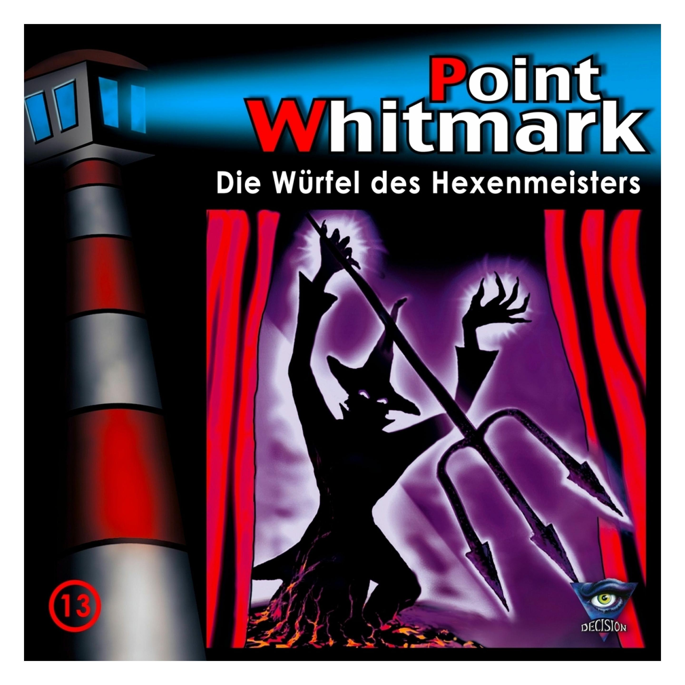 Europa Point Whitmark 13 - Die Würfel des Hexenmeisters (Volker Sassenberg, Deutsch) (75908212)