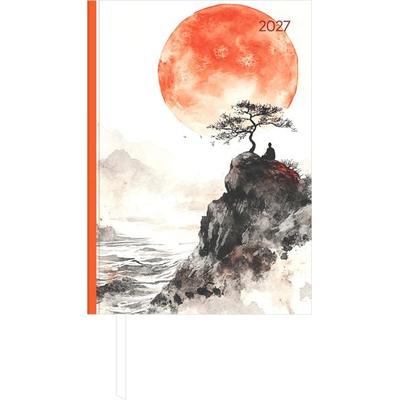 Buchkalender Style Zen 2027