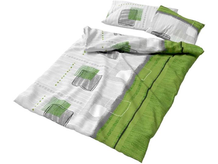 LOTUS Bettbezug TALINAS 200x210cm bambusviskose