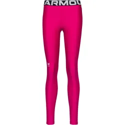 Under Armour Heatgear Authentics Tights Damen | Gr. M | rosa - rosa