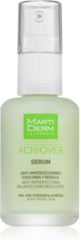 MartiDerm Acniover Serum serum to treat acne 30 ml