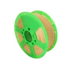 Purefil Filament (Holz, PLA, 1.75 mm, 1000 g), 3D Filament, Braun