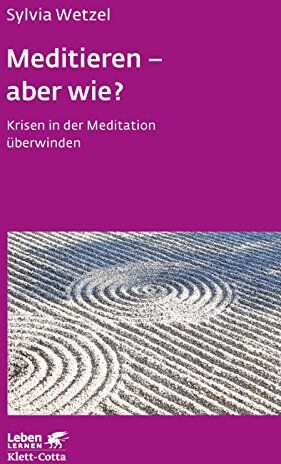 Sylvia Wetzel - Meditieren - aber wie?: Krisen in der Meditation überwinden (Leben lernen) - Preis vom 09.10.2026 07:28:09 h