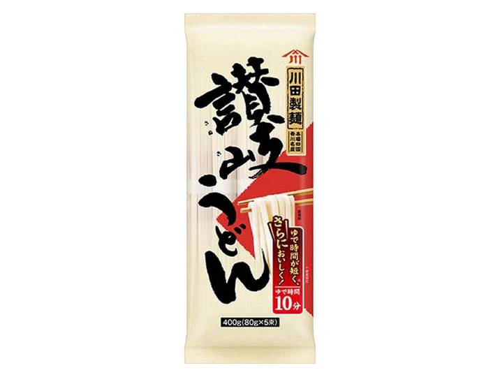 Kawada Seimen Sanuki Udon 400 g
