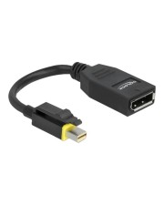 Delock Mini DisplayPort 1.4 zu Adapter Digital/Display/Video (65978)