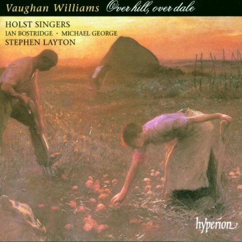 Stephen Layton - Over Hill, Over Dale (Lieder) - Preis vom 11.10.2026 15:43:13 h