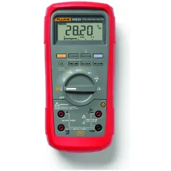 Fluke, Multimeter, Hand-Multimeter digital 28 IIE (CAT III 1000V, CAT IV 600V, Hand-Multimeter)