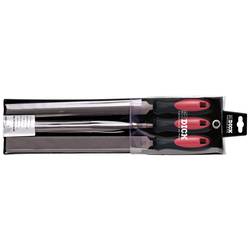Dick 1310250-2K Feilen-Satz Hieb 1 mit 2K-Griff, 3-teilig Länge 250 mm 1 Set