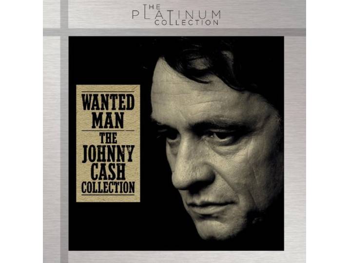 Johnny Cash - Wanted Man: The Johnny Cash Co