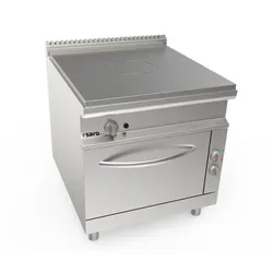 Saro Glühplattenherd + Elektroofen Modell Lq / Tpg4Le