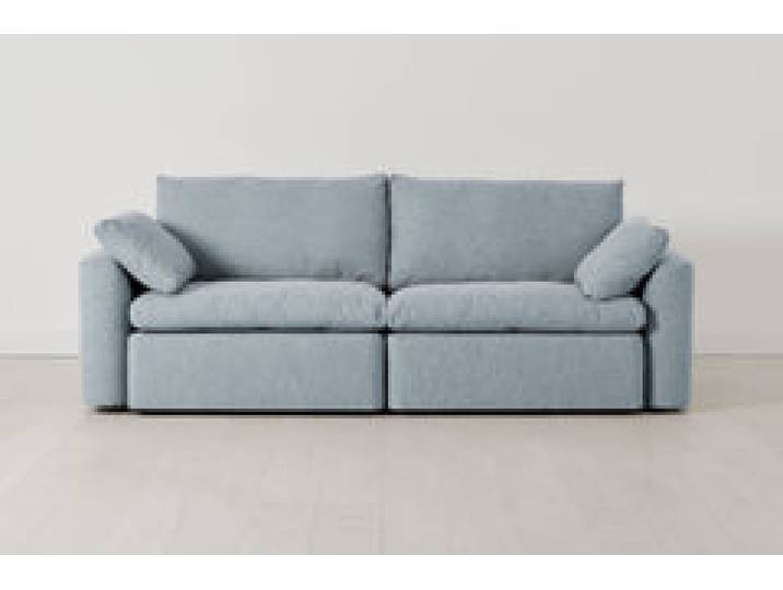Model 13 Dreisitzer, Meerglasblau