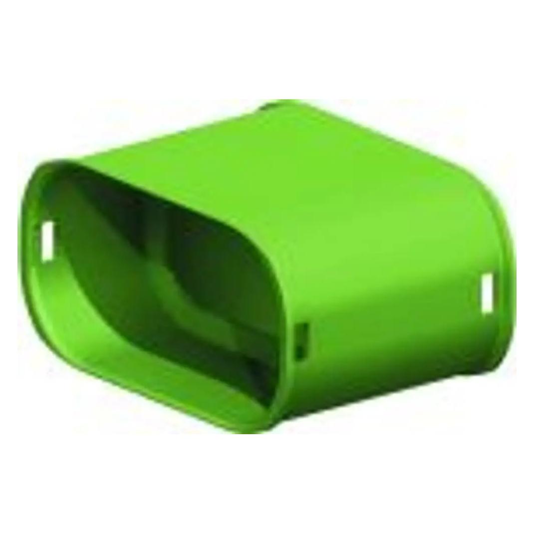 Wolf-Garten Wolf Klickverbinder für flex. Kanalsystem 50x100 (2576166)
