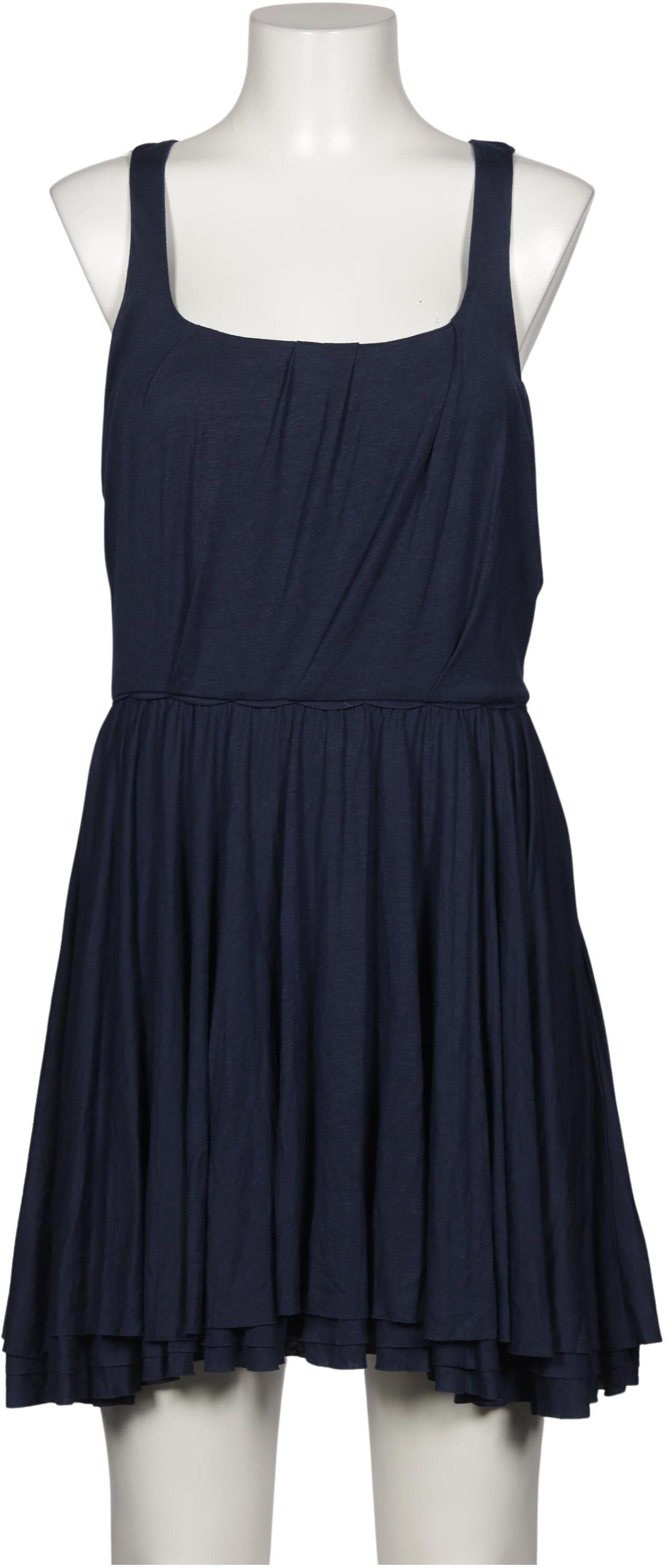 by Marc Jacobs Damen Kleid, Blau, Gr. L, Viskose - Second Hand