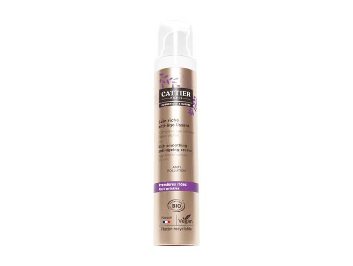 Soin jour - Soin riche anti-âge lissant - 1ères rides - 50ml