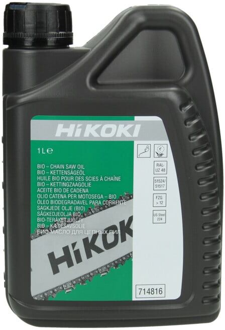 HiKOKI Kettenhaftöl 1L (714816)