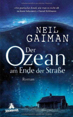 Neil Gaiman - Der Ozean am Ende der Straße: Roman - Preis vom 13.10.2026 11:25:28 h