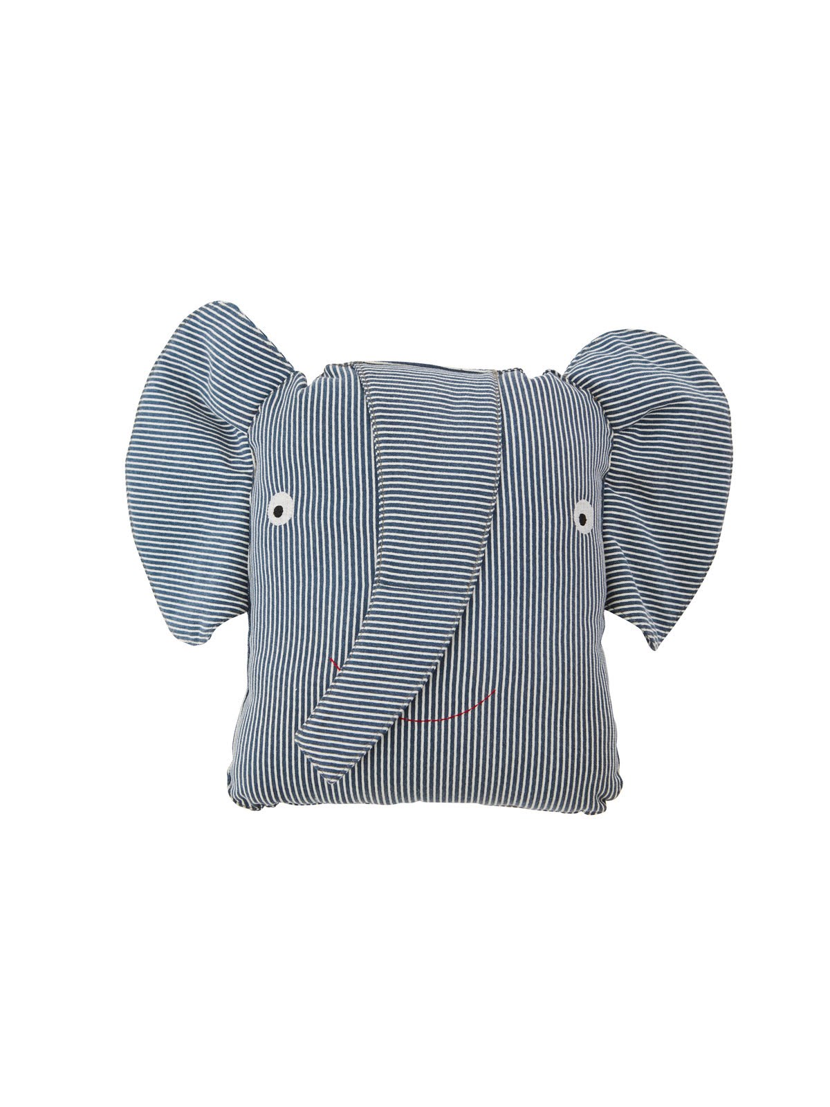 OYOY MINI Erik Elefanten-Denim-Spielzeug