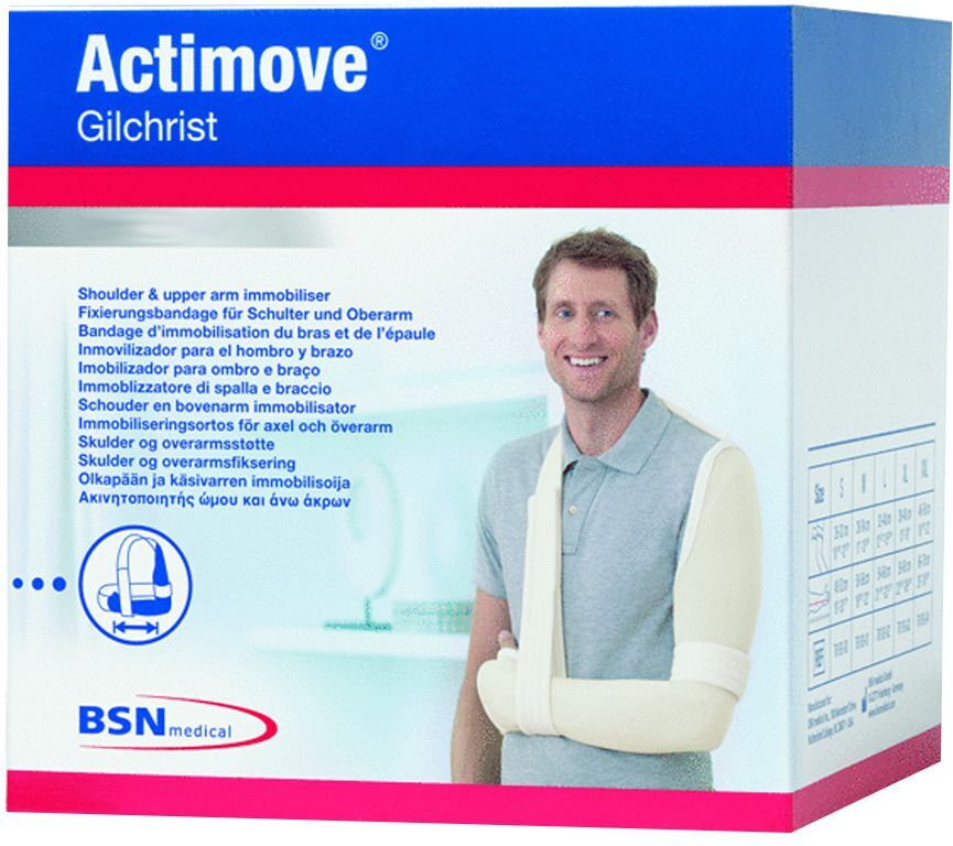 Tricodur Gilchrist Bandage Gr.M 1 St Bandage(s)
